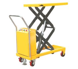 Столы подъемные