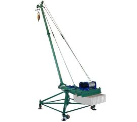 Краны стреловые типа "Пионер"