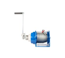 Лебедки ручные барабанные модели JHW