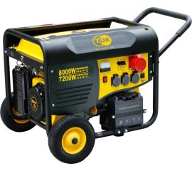 Бензиновые генераторы