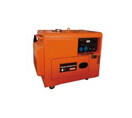 Генераторы синхронные 220 В (дизель, медн.)