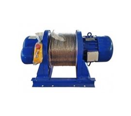 Лебедки электрические модели KDJ