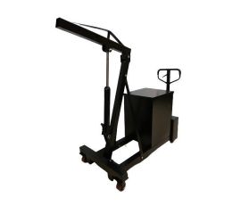 Краны гидравлические с противовесом