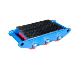 Роликовые платформы поворотные