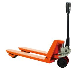 Тележки складские гидравлические многофункциональные