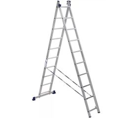 Лестницы двухсекционные