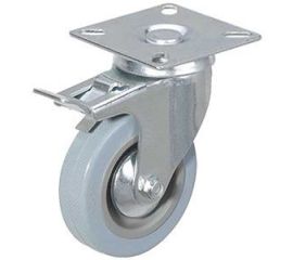 Колеса аппаратные с площадочным креплением