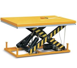 Столы подъемные стационарные HW