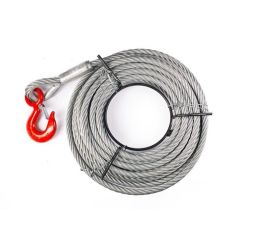 Канаты для лебедок MTM