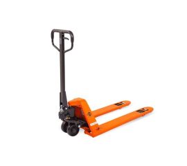 Тележки складские гидравлические низкопрофильные