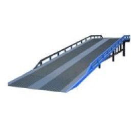 Эстакада для грузового автомобиля