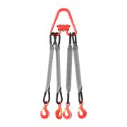 Строп текстильный TOR 4СТ 8,4 т 14,5 м 120 мм