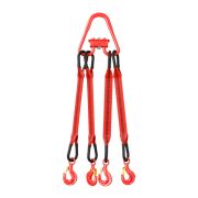 Строп текстильный TOR 4СТ 10,0 т 15,5 м 150 мм