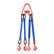 Строп текстильный TOR 4СТ 16,8 т 3,0 м 240 мм