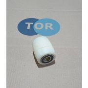 Колесо нейлоновое 70х80 мм с подшипником