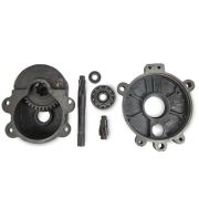 Редуктор подъема с барабаном для лебедок KCD 500 кг 70 м 380V