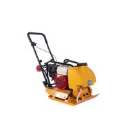 Виброплита 75 кг, 11кН (Honda) бак, колесный комплект TOR C-60