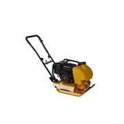 Виброплита 80 кг, 15кН (Lifan) бак, колесный комплект TOR C-80T