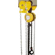 Таль ручная шестеренная ТРШБУп-Ех-1,0 т 12 м