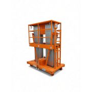 Подъемник мачтовый сетевой 200 кг 12/14 м TOR GTWY12-200S AC 220В 2-мачтовый