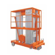 Подъемник мачтовый сетевой 250 кг 14/16 м TOR GTWY14-320 AC 220В 3-мачтовый