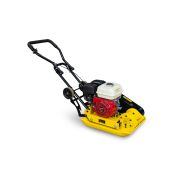 Виброплита 80 кг, 16кН (Honda) без бака колесный комплект TOR C-90L