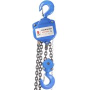 Таль ручная шестеренная TOR ТРШ (622-A) 5,0ТХ9М