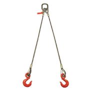 Строп канатный TOR 2СК г/п 16,0 т 5,0 м