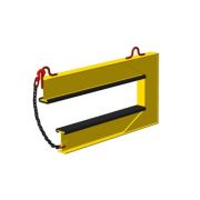 Захват для лестничных маршей ЗЛМ г/п 2,5 т (1105 мм)