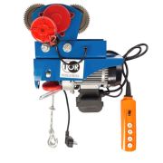 С ТЕЛЕЖКОЙ таль электрическая TOR PA 600/1200 кг 20/10 м