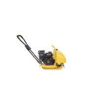 Виброплита 65 кг, 11кН (Loncin) бак, коврик, колесный комплект TOR T-60