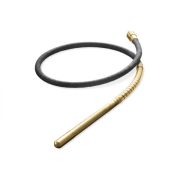 Гибкий вал с вибронаконечником для глубинных вибраторов ZN-JT 60 мм 4,0 м (японский тип)