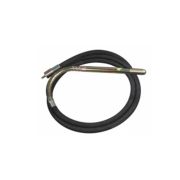 Гибкий вал с вибронаконечником для глубинных вибраторов ZN-JT/TD-JT 32 мм 4,0 м (японский тип)