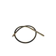 Гибкий вал с вибронаконечником для глубинных вибраторов ZN-C/TD-C 50 мм 4,0 м