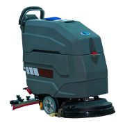 Машина поломоечная самоходная с АКБ GEL 24/100 В/Ач TOR COMPACT 60T