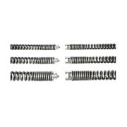 Набор спиралей 22 мм 4,6 м для прочистных машин TD (3 шт)