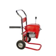 Машина для прочистки канализационных труб секционная 50-200 мм 1,1 кВт TOR TD-200-A