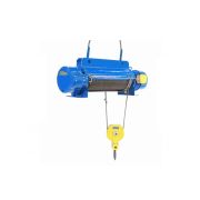 Таль стационарная на лапах  1т 12м 380В электрическая канатная TOR CD (серия J)