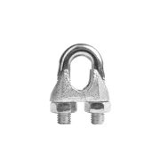 Зажим канатный TOR ф=16 мм DIN 741 (D)