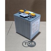 Аккумулятор свинцово-кислотный (WET) 6В/200Ач 245х190х280 для штaбeлеров CDDK/CDDR