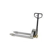 Тележка гидравлическая 3000 кг 1150 мм нейлоновые колеса TOR RHP(BF) PRO