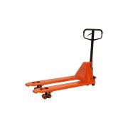 Тележка гидравлическая 2500 кг 1150 мм полиуретановые колеса TOR AC (серия G)