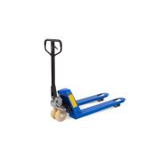 Тележка гидравлическая 2500 кг 1800 мм нейлоновые колеса TOR RHP