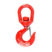 Крюк вращающийся TOR Тип 322А 2,0 т (D)