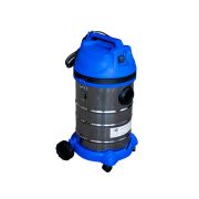 Пылесос строительный 30 л 1400Вт с розеткой 220В TOR TVC30