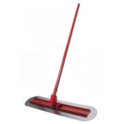 Гладилка для бетона алюминиево-магниевый сплав, лезвие 2000 х 200 мм, ручка 1800 мм TOR DMZ-L200C