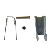 Защелка для крюков чалочных TOR 320А 1,0 т (W)