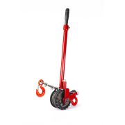 Лебедка ручная TOR ЛР-1,6 9 м PRO