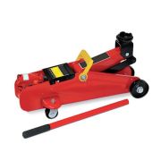 Домкрат гидравлический подкатной  2,25 т, 130-500 мм TOR (X)