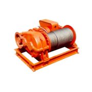 Лебедка монтажная ТЛ-7Б-1 г/п 4500 кг Н-250 м (без каната)